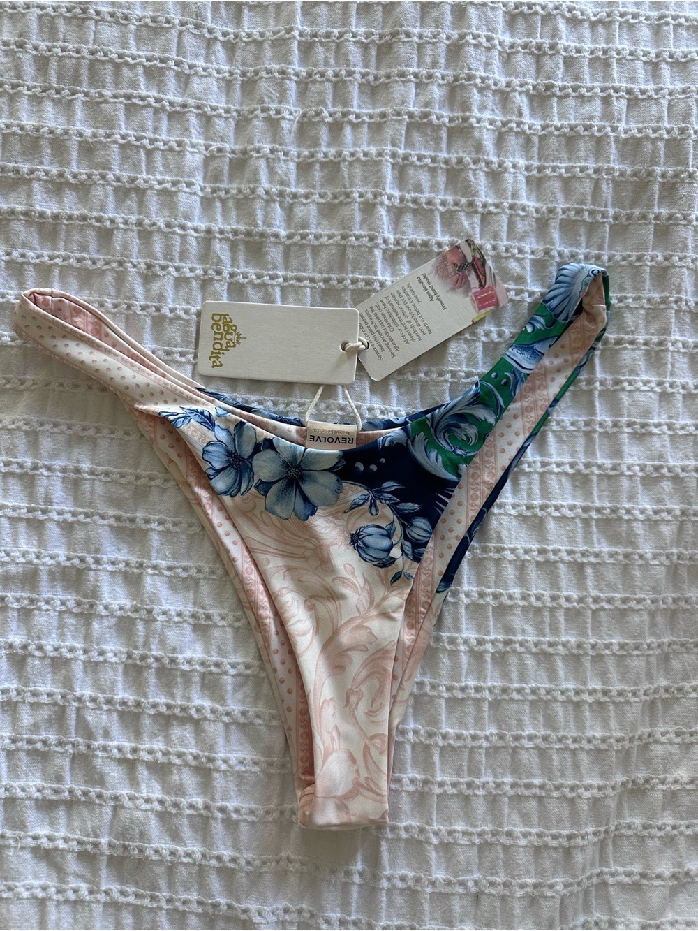 Agua Bendita - Avy Revolve Swim Bottom
